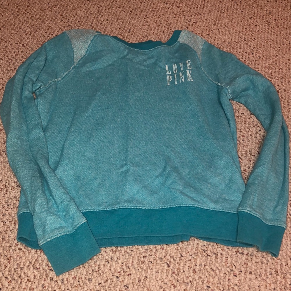 PINK sweatshirt